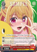 Self-Proclaimed Idol, Ruby (OSK/S107-E047 U) [[OSHI NO KO]]