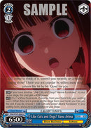 Like Cats and Dogs? Kana Arima (OSK/S107-E082 U) [[OSHI NO KO]]
