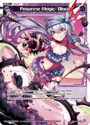 Fesonne Magic: Black (Parallel) (WXDi-P14-TK05P[EN]) [Fesonne Diva]