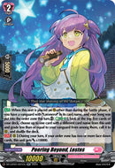 Peering Beyond, Lestes (DZ-LBT01/031EN) [Lyrical Monasterio Sparkling Stars!]