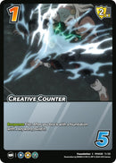 Creative Counter [Challenger Series: My Hero Academia - Dark Hero Arc]