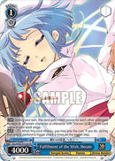 Fulfillment of the Wish, Hecate (Gss/WS02-E132S SR) [Dengeki Bunko]