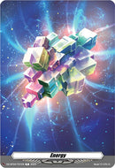 Energy Token // Going Second Marker: Jinki Mukae (DZ-BT04/T01EN) [Destined Showdown]