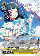 Fallen Angel R-P-S, Yoshiko Tsushima (SIS/W109-E004SP SP) [Love Live! School idol festival 2 MIRACLE LIVE!]