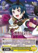 Black Magic Woman, Yoshiko Tsushima (SIS/W109-E009S SR) [Love Live! School idol festival 2 MIRACLE LIVE!]