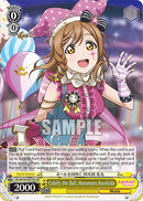 Cubify the Ball, Hanamaru Kunikida (SIS/W109-E010S SR) [Love Live! School idol festival 2 MIRACLE LIVE!]
