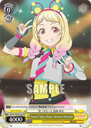 SweetSpicy Peace, Natsumi Onitsuka (SIP/W109-E012S SR) [Love Live! School idol festival 2 MIRACLE LIVE!]