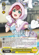 Ruby's Courage, Ruby Kurosawa (SIS/W109-E017S SR) [Love Live! School idol festival 2 MIRACLE LIVE!]