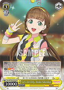 Let's Get Girly, Kinako Sakurakoji (SIP/W109-E019S SR) [Love Live! School idol festival 2 MIRACLE LIVE!]