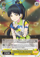 Leisure Outfit, Ren Hazuki (SIP/W109-E029S SR) [Love Live! School idol festival 2 MIRACLE LIVE!]