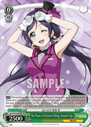 The Power of Fortune-Telling, Nozomi Tojo (SIL/W109-E046S SR) [Love Live! School idol festival 2 MIRACLE LIVE!]