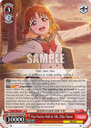 Post-Practice Walk & Talk, Chika Takami (SIS/W109-E054 RR) [Love Live! School idol festival 2 MIRACLE LIVE!]