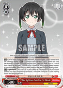 Make My Dreams Come True, Yu Takasaki (SIN/W109-E055 R) [Love Live! School idol festival 2 MIRACLE LIVE!]