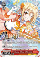 A Change of Pace, Ai Miyashita (SIN/W109-E059SP SP) [Love Live! School idol festival 2 MIRACLE LIVE!]