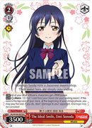 The Ideal Smile, Umi Sonoda (SIL/W109-E074 U) [Love Live! School idol festival 2 MIRACLE LIVE!]