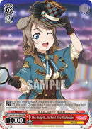 The Culprit Is You! You Watanabe (SIS/W109-E081S SR) [Love Live! School idol festival 2 MIRACLE LIVE!]