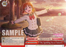 The Sparkling Sea at Sunset (SIS/W109-E092 CC) [Love Live! School idol festival 2 MIRACLE LIVE!]