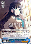Sister's Routine, Dia Kurosawa (SIS/W109-E096 RR) [Love Live! School idol festival 2 MIRACLE LIVE!]