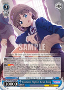 Costume Stylist, Keke Tang (SIP/W109-E099 RR) [Love Live! School idol festival 2 MIRACLE LIVE!]