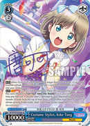 Costume Stylist, Keke Tang (SIP/W109-E099SP SP) [Love Live! School idol festival 2 MIRACLE LIVE!]