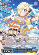 All-Out Composing, Mia Taylor (SIN/W109-E102SP SP) [Love Live! School idol festival 2 MIRACLE LIVE!]
