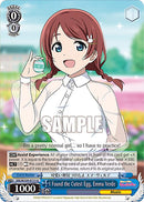 I Found the Cutest Egg, Emma Verde (SIN/W109-E111 U) [Love Live! School idol festival 2 MIRACLE LIVE!]