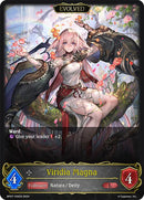 Viridia Magna (Evolved) (BP07-105EN) [Verdant Steel]