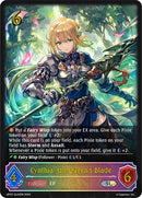 Cynthia, the Queen's Blade (BP07-SL03EN) [Verdant Steel]