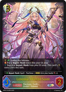 Limonia, Flawed Saint (BP07-SL16EN) [Verdant Steel]