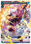 Mikamo Neru [You Got a Death Wish or Somethin'?] (LR) (WXDi-CP02-008R[EN]) [Blue Archive DIVA]