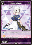 Himuro Sena (WXDi-CP02-096[EN]) [Blue Archive DIVA]