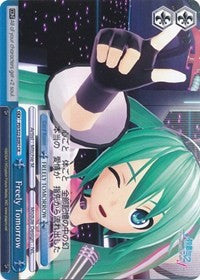 Freely Tomorrow (PD/S22-E097 CR) [Hatsune Miku -Project DIVA- f]