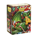 Dragon Shield: Standard 100ct Brushed Art Sleeves - Christmas 2024