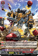 Ferocious Attack Dragon, Aeriolauncher (DZ-BT05/074EN) [Omniscient Awakening]