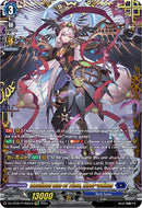 Destined One of Time, Liael=Odium (DZ-BT05/FFR05EN) [Omniscient Awakening]