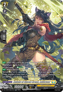 Knight of Shock Break, Luidwaar (DZ-BT05/SR27EN) [Omniscient Awakening]