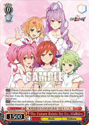 The Future Exists for Us, Walkure (MDE/SE45E29DCR DCR) [MACROSS Delta Premium Booster]