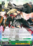1st Bismarck-class Battleship, Bismarck zwei (KC/S42-E040 U) [KanColle: Arrival! Reinforcement Fleets from Europe!]
