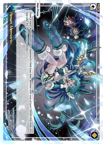 Reset Memoria (WXDi-P08-006[EN]) [Spread Diva]