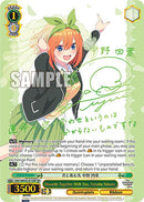 Onwards Together With You, Yotsuba Nakano (5HY/WE43-E15SP SP) [The Quintessential Quintuplets Specials Premium Booster]