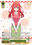 New Discovery, Itsuki Nakano (5HY/WE43-E17IGP IGP) [The Quintessential Quintuplets Specials Premium Booster]