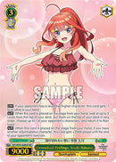 Unresolved Feelings, Itsuki Nakano (5HY/WE43-E20IGP IGP) [The Quintessential Quintuplets Specials Premium Booster]