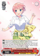 Their Respective Futures, Ichika Nakano (5HY/WE43-E22 N) [The Quintessential Quintuplets Specials Premium Booster]