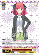 Approach With Utmost Effort, Nino Nakano (5HY/WE43-E23IGP IGP) [The Quintessential Quintuplets Specials Premium Booster]