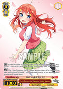 Their Respective Futures, Itsuki Nakano (5HY/WE43-E24IGP IGP) [The Quintessential Quintuplets Specials Premium Booster]