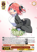 Their Respective Futures, Nino Nakano (5HY/WE43-E29IGP IGP) [The Quintessential Quintuplets Specials Premium Booster]