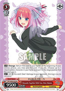Onwards Together With You, Nino Nakano (5HY/WE43-E35 N) [The Quintessential Quintuplets Specials Premium Booster]