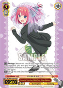 Onwards Together With You, Nino Nakano (5HY/WE43-E35IGP IGP) [The Quintessential Quintuplets Specials Premium Booster]