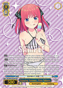 Enjoying Summer, Nino Nakano (5HY/WE43-E37IGP IGP) [The Quintessential Quintuplets Specials Premium Booster]