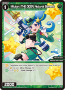 Milulun//THE DOOR, Natural Element (WXDi-P15-068[EN]) [Divisions DIVA]